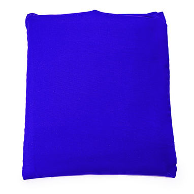 PANTALA Складана сумка для покупок виготовлена ​​з м'якого переробленого RPET поліестеру, колір яскравий синій - BO7549S105- Фото №1