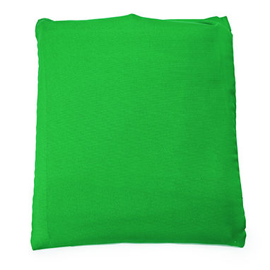 PANTALA Складная сумка для покупок изготовлена ​​из мягкого переработанного RPET полиэстера, цвет зеленый папоротник - BO7549S1226- Фото №1