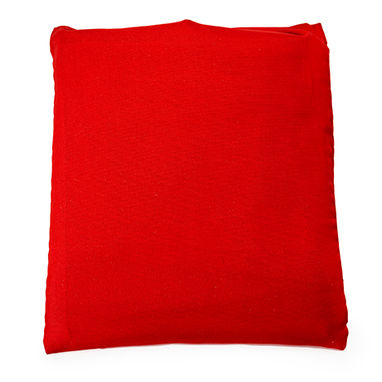PANTALA Складана сумка для покупок виготовлена ​​з м'якого переробленого RPET поліестеру, колір червоний - BO7549S160- Фото №1