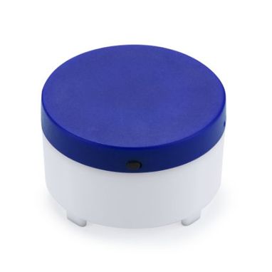 Bluetooth-динамик с беспроводной зарядной базой, цвет яркий синий - BS3205S105- Фото №1
