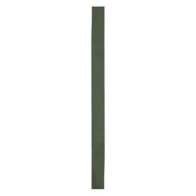 Нетканая лента для шляпы, цвет khaki зеленый - GO7013S113- Фото №1