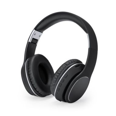 Бездротові навушники з Bluetooth 5, колір чорний - HP3150S102- Фото №1