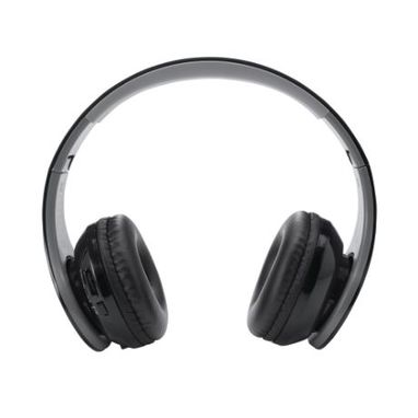Бездротові навушники з Bluetooth 5, колір чорний - HP3151S102- Фото №1
