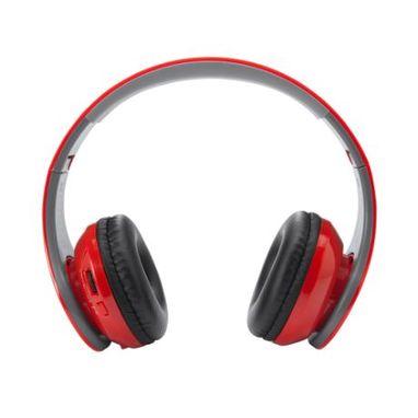 Бездротові навушники з Bluetooth 5, колір червоний - HP3151S160- Фото №1