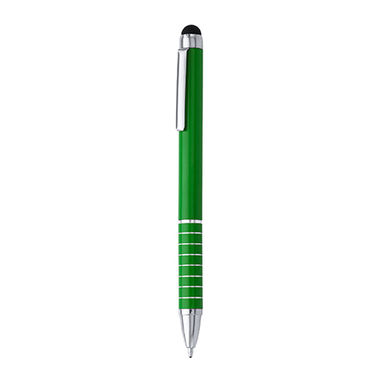 Алюминиевая ручка с поворотным механизмом и сенсором, цвет зеленый папоротник - HW8004S1226- Фото №1