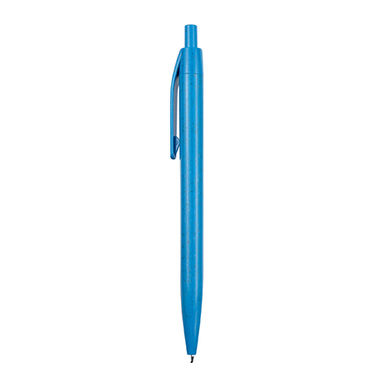 Ручка с нажимным механизмом, цвет светлый яркий - HW8035S1242- Фото №1
