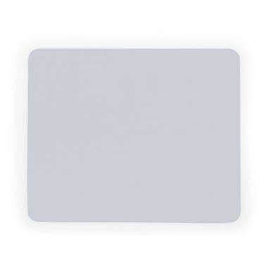 Плоский килимок для миші, колір білий - IA3011S101- Фото №1