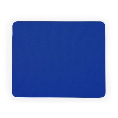 Плоский коврик для мыши, цвет яркий синий - IA3011S105- Фото №1