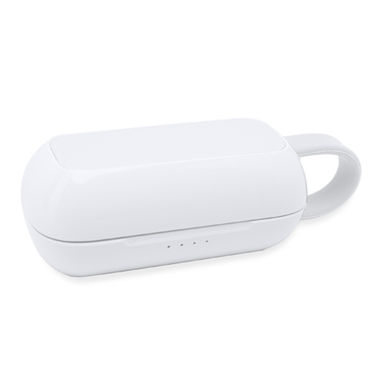 Бездротові Bluetooth 5, колір білий - IA3025S101- Фото №1