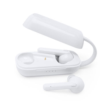 Бездротові Bluetooth 5, колір білий - IA3025S101- Фото №2