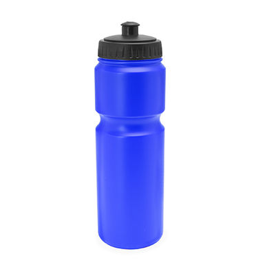 Спортивная бутылка емкостьюс 840 мл, цвет яркий синий - MD4036S105- Фото №1
