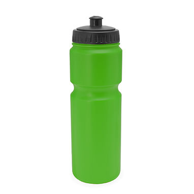 Спортивна пляшка емкостьюс 840 мл, колір зелена папороть - MD4036S1226- Фото №1