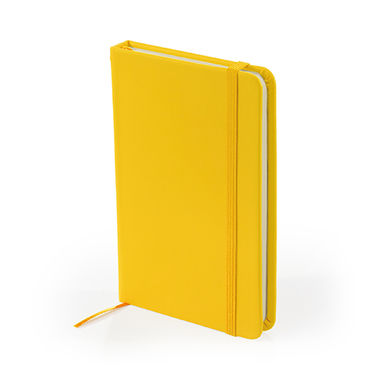 Блокнот формату А5 , колір жовтий - NB8050S103- Фото №2