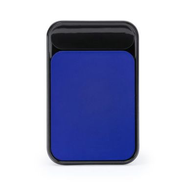 Powerbank емкостью 5000 мА/ч в корпусе из ABS, цвет яркий синий - PB3351S105- Фото №1