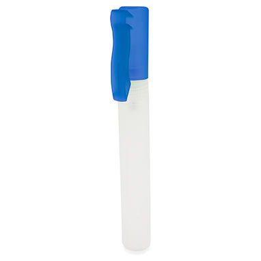 Гель дезінфектор для рук з 70-відсотковим спиртом, колір яскравий синій - SA9908S105- Фото №1