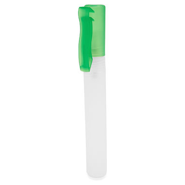 Гель дезинфектор для рук с 70-процентным спиртом, цвет зеленый папоротник - SA9908S1226- Фото №1