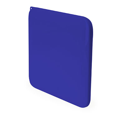Футляр для маски з антибактеріального PP, колір яскравий синій - SA9929S105- Фото №1
