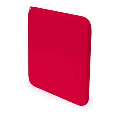 Футляр для маски з антибактеріального PP, колір червоний - SA9929S160- Фото №1