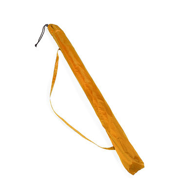 8-панельный пляжный зонт, цвет апельсиновый - SD1006S131- Фото №1