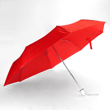 Зонт YAKU, цвет белый - UM5606S101- Фото №2