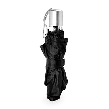 Зонт YAKU, цвет черный - UM5606S102- Фото №1