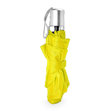 Зонт YAKU, цвет желтый - UM5606S103- Фото №1