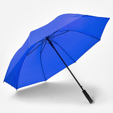 Зонт с ручкой, цвет белый - UM5609S101- Фото №2
