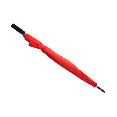 Зонт с ручкой, цвет красный - UM5609S160- Фото №1