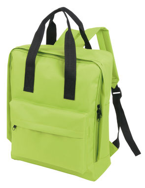 Рюкзак HIP, колір яблучно-зелений - 56-0819653- Фото №1