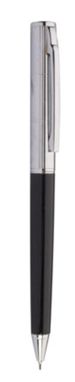 Олівець металевий Classico, колір чорний - AP63838-10- Фото №1
