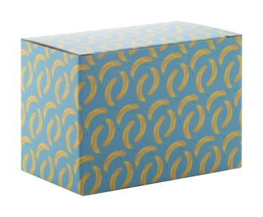 Коробка для подарка CreaBox EF-200, цвет белый - AP716003-01- Фото №1