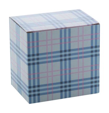Коробка для подарка CreaBox EF-209, цвет белый - AP716013-01- Фото №1