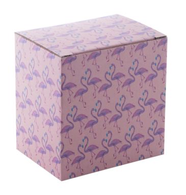 Коробка для подарка CreaBox EF-210, цвет белый - AP716014-01- Фото №1