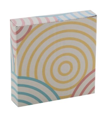 Коробка для подарка CreaBox EF-211, цвет белый - AP716015-01- Фото №1