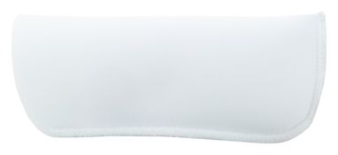 Чохол для окулярів Suncase, колір білий - AP718558- Фото №2