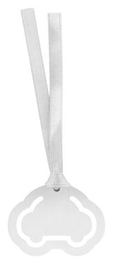 Закладка Edelmark, колір сріблястий - AP718678-C- Фото №1