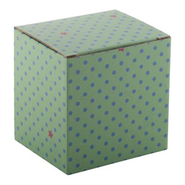 Коробка для подарка CreaBox EF-182, цвет белый - AP718911-01- Фото №1