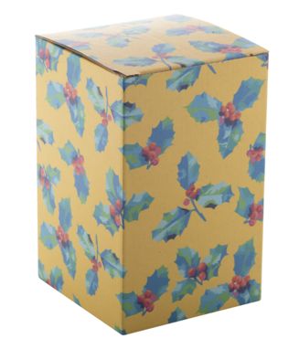 Коробка для подарка CreaBox EF-183, цвет белый - AP718912-01- Фото №1