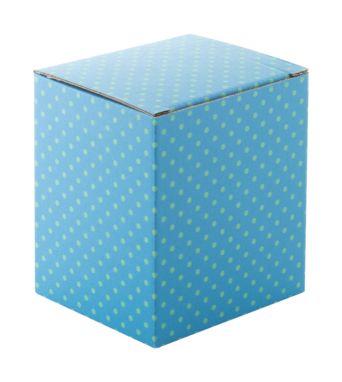 Коробка для подарунка CreaBox EF-184, колір білий - AP718913-01- Фото №1