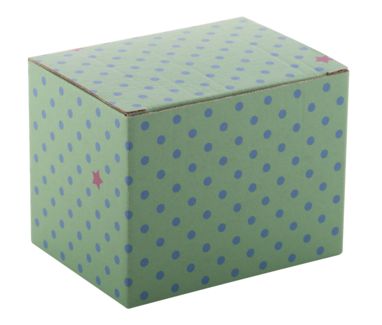 Коробка для подарка CreaBox EF-186, цвет белый - AP718915-01- Фото №1