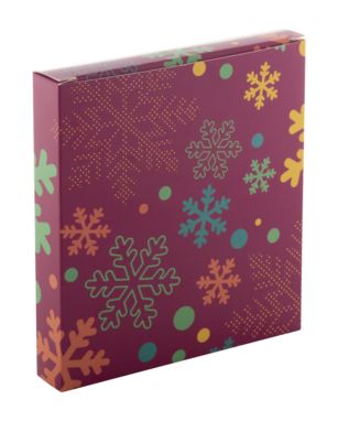 Коробка для подарка CreaBox PB-188, цвет белый - AP718917-01- Фото №1