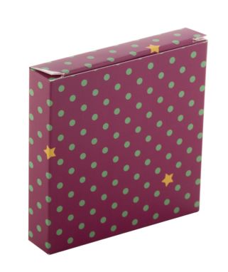 Коробка для подарунка CreaBox PB-191, колір білий - AP718922-01- Фото №1