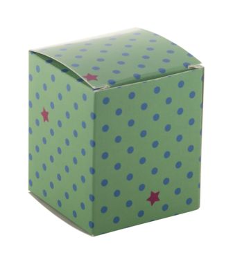 Коробка для подарка CreaBox PB-193, цвет белый - AP718924-01- Фото №1