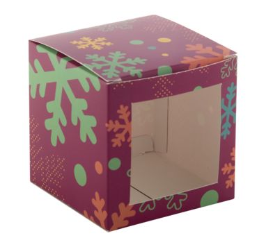 Коробка для подарка CreaBox PB-194, цвет белый - AP718925-01- Фото №1