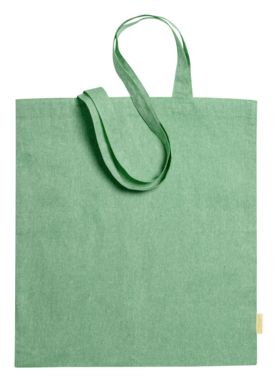Сумка для покупок Graket, колір зелений - AP721569-07- Фото №1