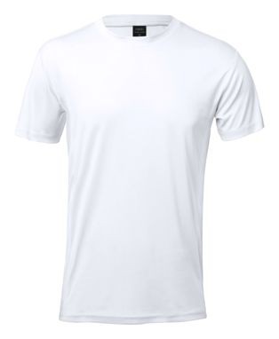 Футболка спортивна Tecnic Layom, колір білий  розмір XS - AP721579-01_XS- Фото №1