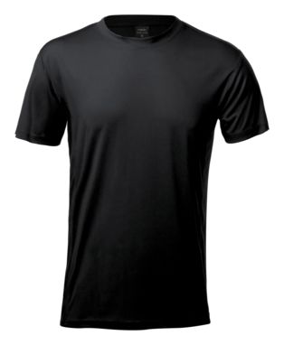 Футболка спортивна Tecnic Layom, колір чорний  розмір XS - AP721579-10_XS- Фото №1
