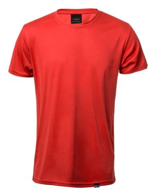 Футболка спортивна Tecnic Markus, колір червоний  розмір XS - AP721584-05_XS- Фото №1