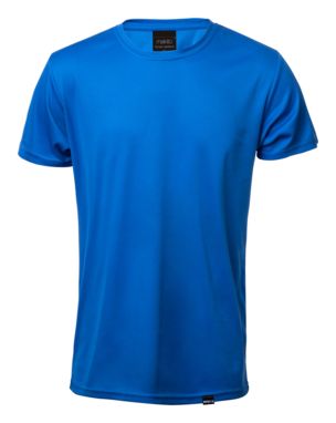 Футболка спортивна Tecnic Markus, колір синій  розмір XS - AP721584-06_XS- Фото №1