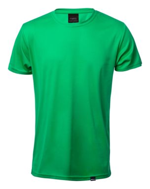 Футболка спортивная Tecnic Markus, цвет зеленый  размер XS - AP721584-07_XS- Фото №1